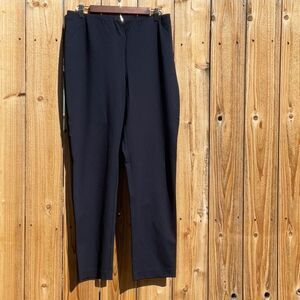Take 50% OFF- J.Jill Women’s Navy Blue Pants, Size-M